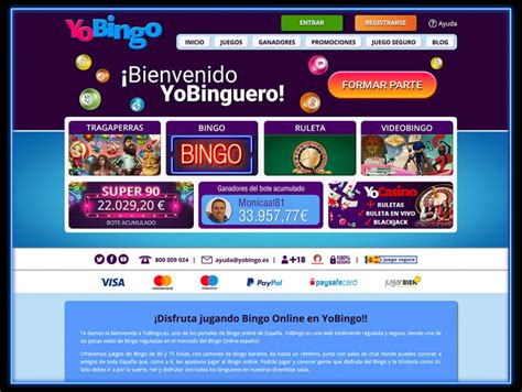 Yobingo casino Venezuela